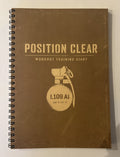Position Clear: 12-Week Workout Training Diary